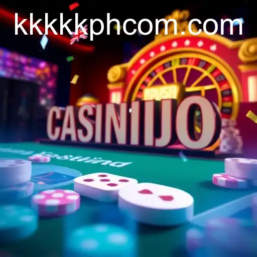 Exploring the Thrills of Casino Games: A Closer Look at kkkkk.ph