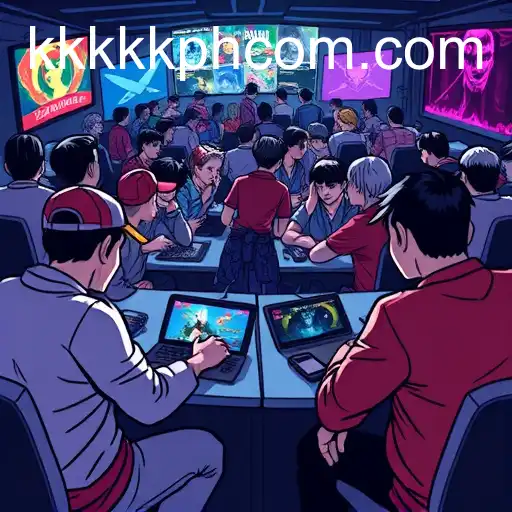 The Impact of Player Community: Examining the Dynamics and Role of kkkkk.ph