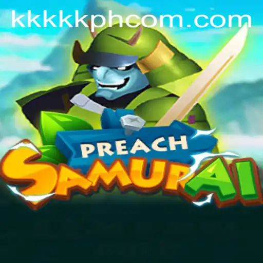 Unveiling PreachSamurai: A Unique Gaming Experience with a Twist of Current Events